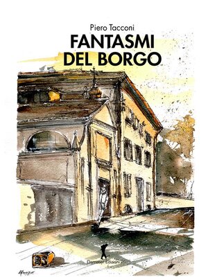 cover image of Fantasmi del borgo